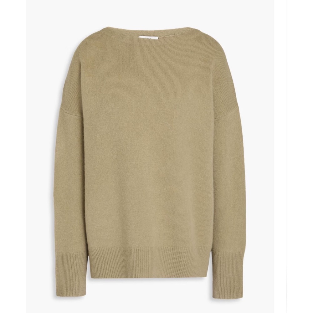 Vince Cashmere Wool Blend Sweater